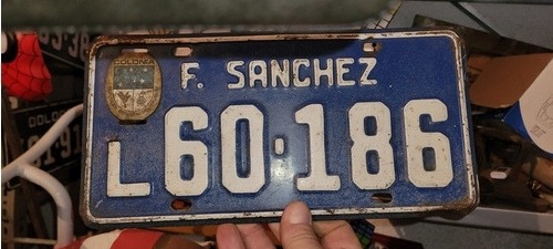 Matricula Florencio Sanchez 60.186 Conf