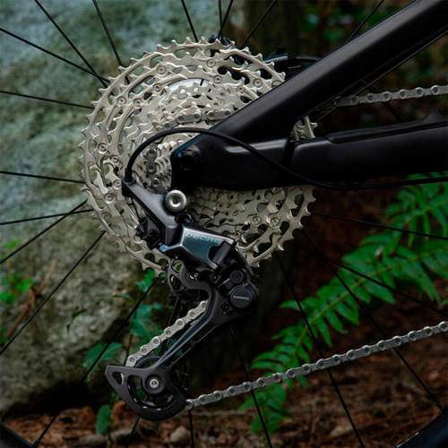 Cassette Para Bicicleta 12 Pasos 10-51d Pg-950 Sram Cantidad máxima de dientes 51 Cantidad mínima de dientes 10 Color Gris