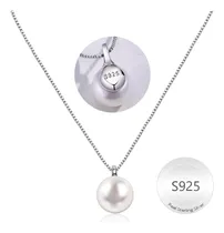 Comprar Collar De Perlas Para Mujer, Collar Con Colgante De Perlas