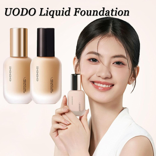 - Base Hidratante Ligera Uodo, Base Uodo Cushion