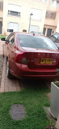 Volvo S40 2.0