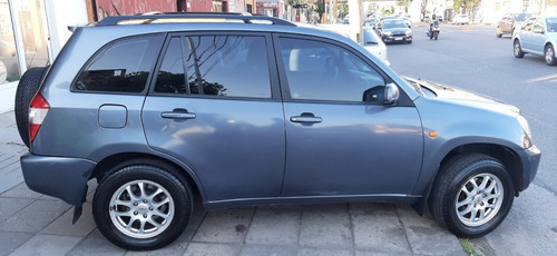 Chery Tiggo 2.0 Confort 4x2 127cv 2012