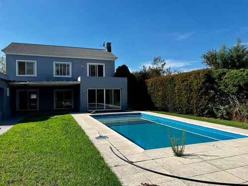 Imagen 2 de 30 de Venta Casa Los Jazmines Pilar Del Este Oportunidad
