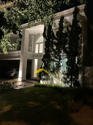 Imagem 3 de 24 de Casa Em Condomínio Para Venda Em Alphaville Residencial Alto Padrao - Vpr01-77
