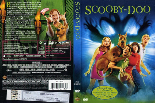Scooby Doo O Filme Dublado E Legendado