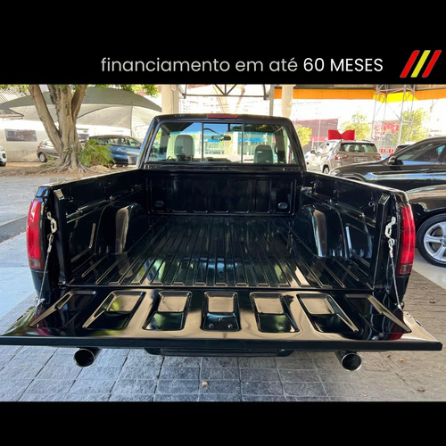 Chevrolet Silverado Silverado Pick Up 4.1 MPFi