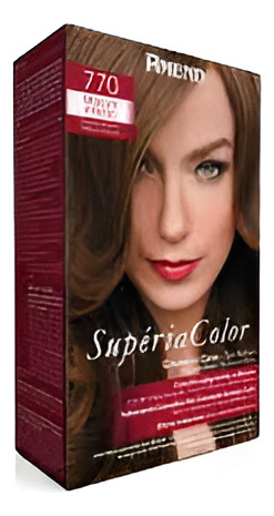 Amend - Kit Tonalizante Supéria Color Sem Amônia - Cor 770