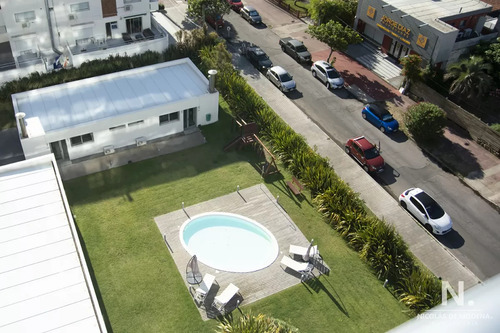 Departamento Con Agradable Vista Al Mar