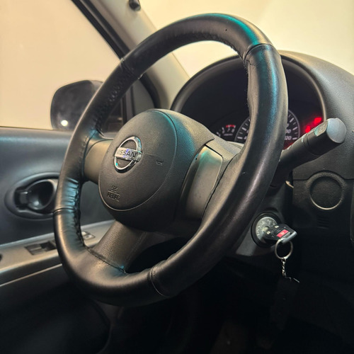Nissan March 1.6 Advance Mt