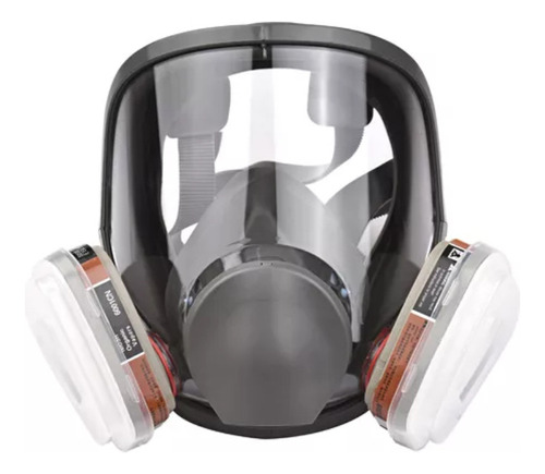 Lmx Protector Facial Para Pintura Y Polímero De Campo