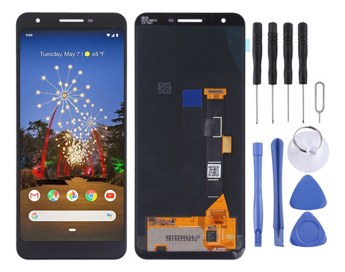 Pantalla Lcd Oem Para Google Pixel 3a