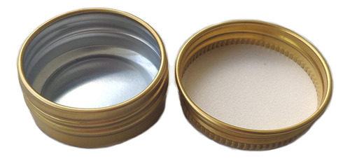 Latas De Viaje De 24 Piezas De 15 Ml Con Tapa De Rosca,