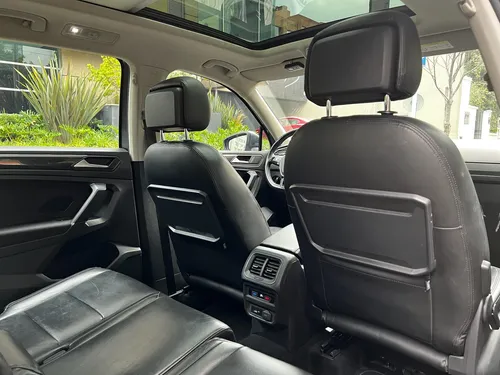 Volkswagen Tiguan Allspace Comfortline 1.4 Tsi