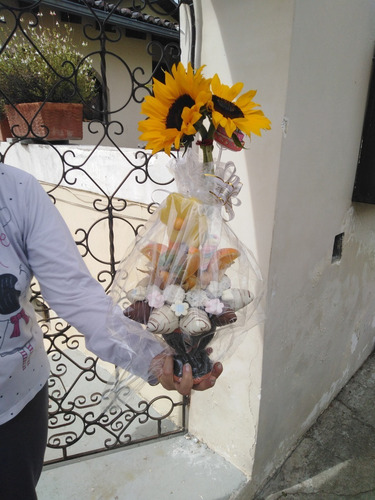 Arreglos Frutales Florales Chocolates