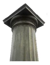 Comprar Columna Dorica Toscana Estriada Cemento 2.20 Hormigón