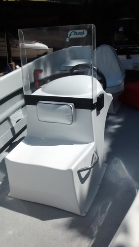 Lancha Atuel 460 Una Consola 0km Sin Motor