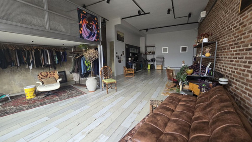 Alquiler Loft Molina Ciudad Barracas 98m2 C Balcon