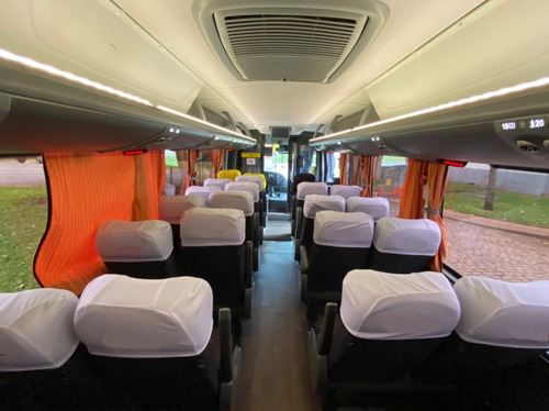 Micro Marcopolo New Sênior G7 Seminovo Volks 9 160 Cummins