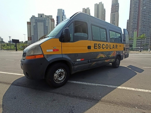 Imagem 1 de 15 de Renault Master 2010 2.5 Dci L3h2 5p