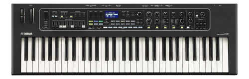 Teclado Sintetizador Yamaha Ck61 Bluetooth Stage Piano