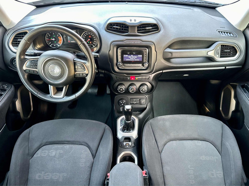 Jeep Renegade 2.0 Sport 4x4 Aut. 5p