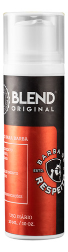 Produto Para Crescer Barba Tonico Crescimento Respeito Blend Menthol Ativo