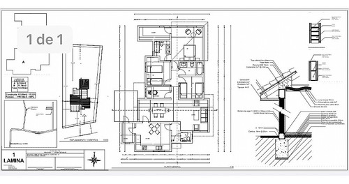 Vendemos Casa Estilo Mediterránea En Santa Cruz - Modelo K5