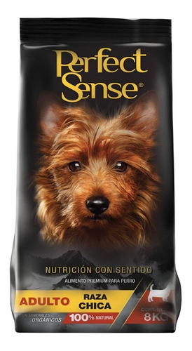 Imagen 1 de 1 de Alimento Perfect Sense Adulto Raza Chica 8kg