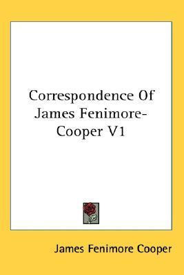Libro Correspondence Of James Fenimore-cooper V1 - James ...