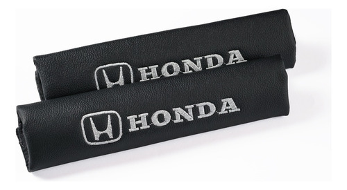 Protectores Cubre Cinto Cinturones Con Logo Honda Bordado