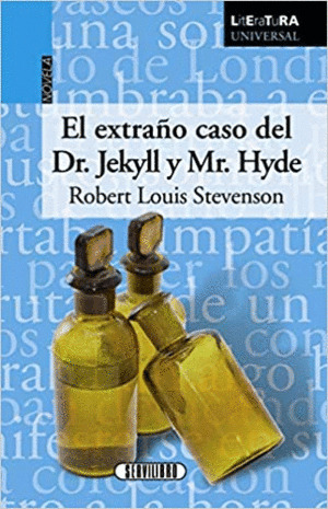 Libro El Extraño Caso Del Dr Jekyll Y Mr Hyde