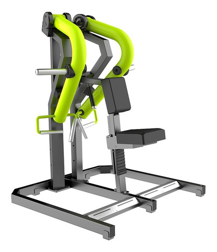 Maquina Gimnasio Remo Hammer Hombro Espalda G-fitness