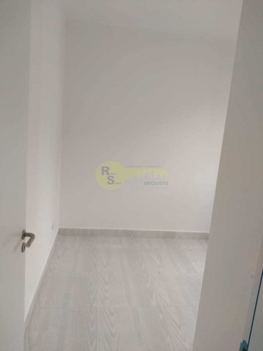 Imagem 19 de 30 de Apartamento Com 1 Dorm, Aviação, Praia Grande - R$ 155 Mil, Cod: 2894 - V2894