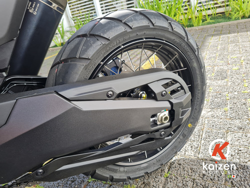 Honda X-adv 750cc Nova Com 4.000 Km Escape Akrapovic E Bau