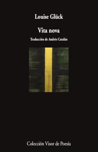 Libro Vita Nova - Glã¿ck, Louise