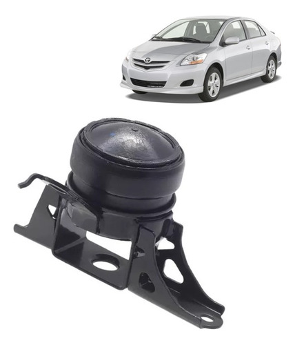 Soporte Motor Derecho Para Toyota Yaris 1.5 2006 Al 2013 