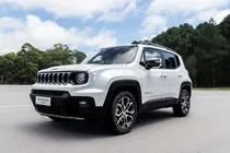 Comprar Jeep Renegade 1.3 Longitude T270 At6 Fwd