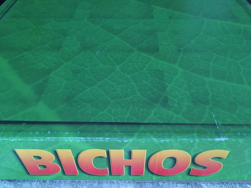 Colección 14 Bichos + Caja Contenedora (Usado)