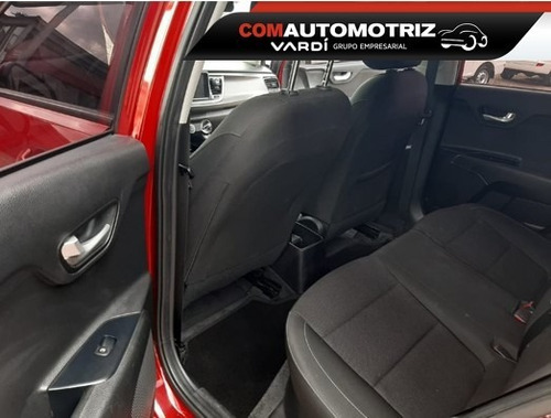 Kia Rio Vibrant Id 39401 Modelo 2018