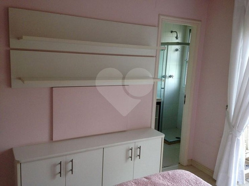 Uma Casa Em Condomínio Fechado No Morumbi - 3-im115335
