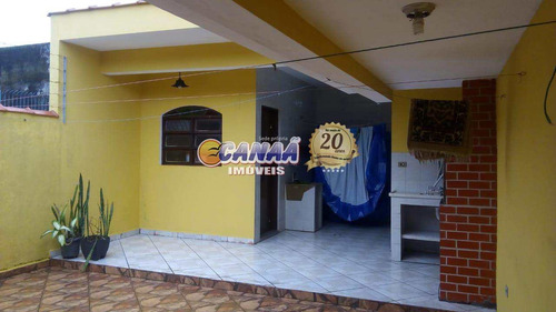 Imagem 21 de 27 de Casa Em Mongaguá, Bairro Residencial Com Moradores Fixos . - V7193