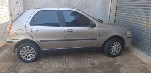Imagem 4 de 4 de Fiat Palio 2001 1.3 16v Elx 5p