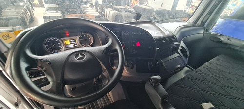 Imagem 14 de 14 de Mb Actros 2546 2018 Confort 6x2 Selectrucks