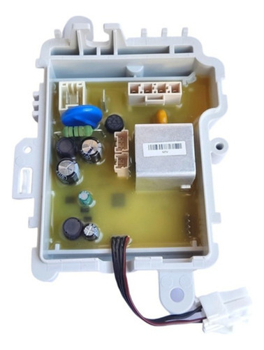 Placa Potência C/rede Consul Cws12 Original 110v - W11251564