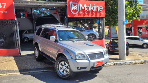 Mitsubishi Pajero Sport 3.5 HPE 4X4 V6 24V GASOLINA 4P AUTOMÁTICO