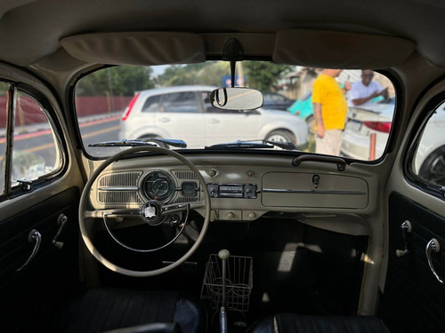 Vw Fusca 1300 1968 Com Nota Fiscal De Fabrica