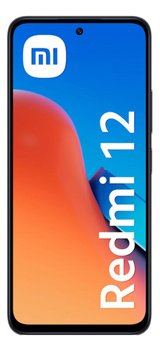 Redmi 12 Midnight Black 4+128gb