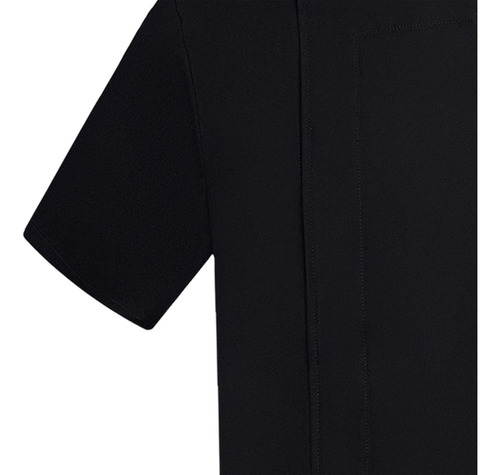 2 Chaqueta De Abrigo De Chef, Ropa De Camarero Negro L