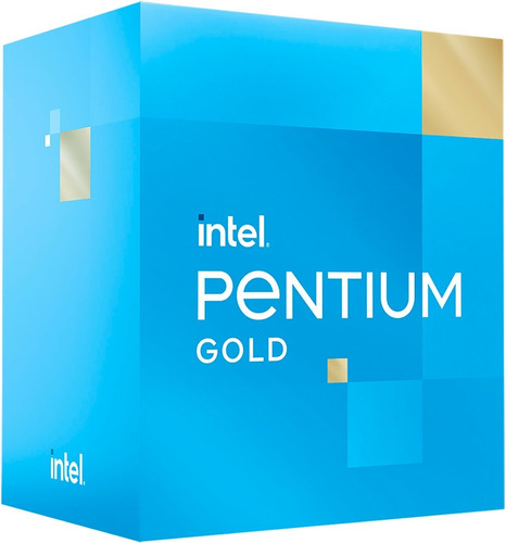 Procesador Intel Pentium G7400 3.8ghz Alder 12va 1700 Mexx 2