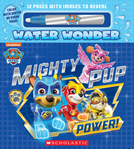 Mighty Pup Power, De Webster Christy. Editorial Scholastic En Inglés, 2023
